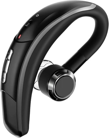 Auriculares Bluetooth CVC6.0 con cancelación de ruido, auriculares inalámbricos, estilo de negocios, manos libres en el oído, auriculares inalámbricos con micrófono, 280 horas en espera, auriculares
